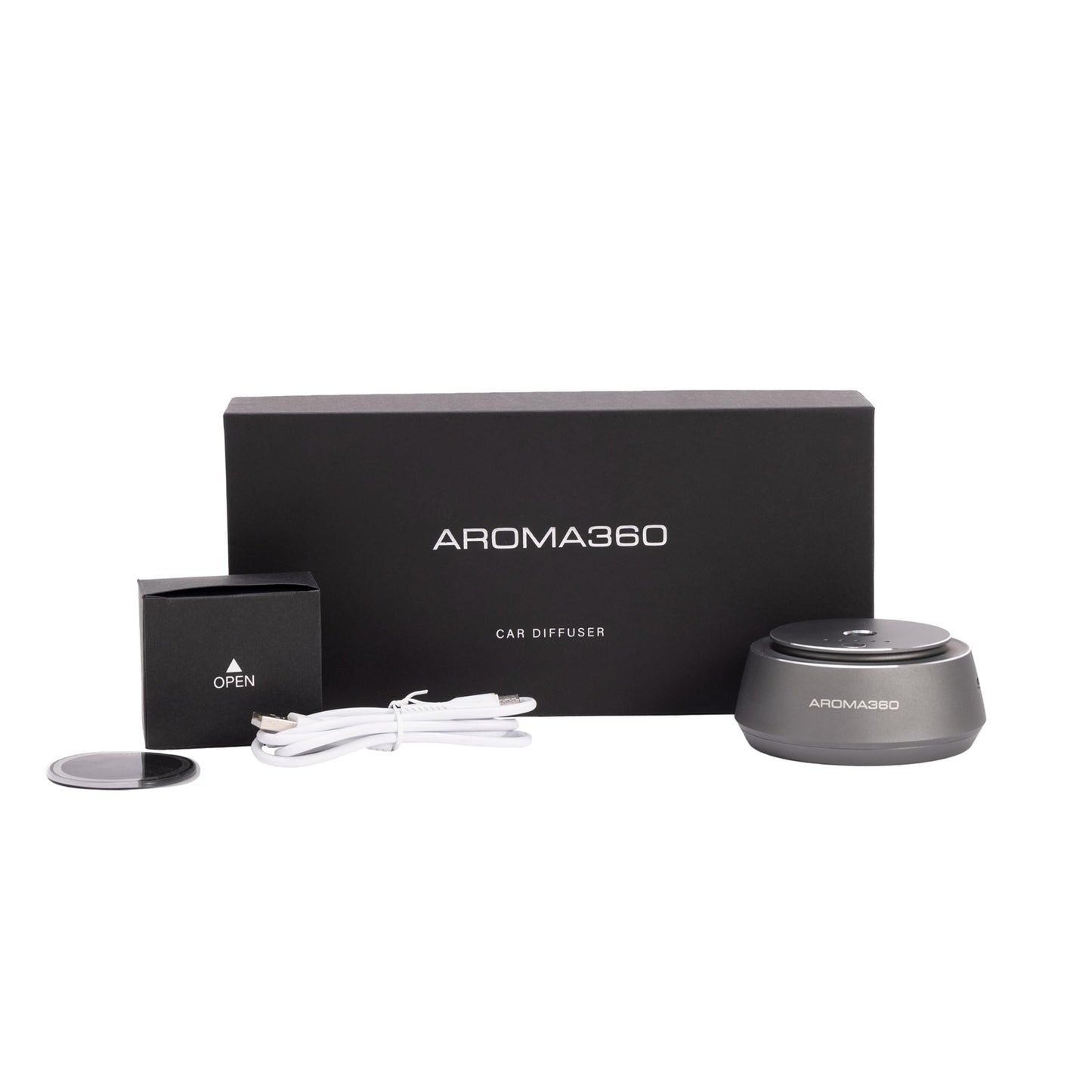 Smart Car Aromatherapy Diffuser