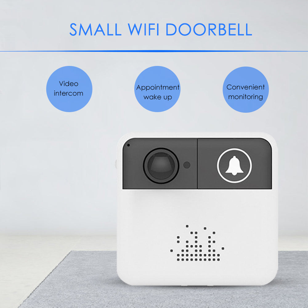 Smart WiFi Video Doorbell