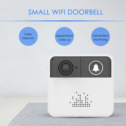 Smart WiFi Video Doorbell