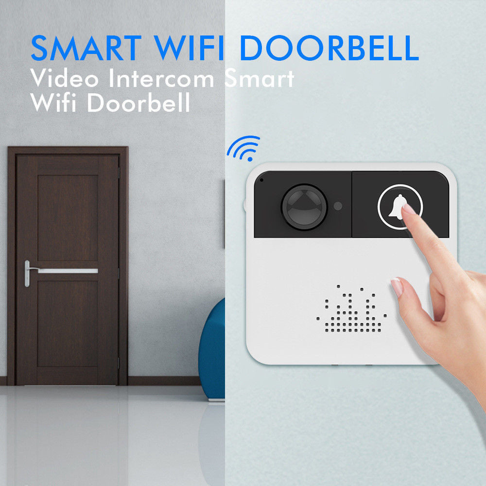 Smart WiFi Video Doorbell