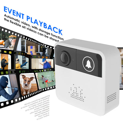 Smart WiFi Video Doorbell
