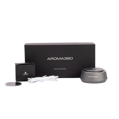 Smart Car Aromatherapy Diffuser