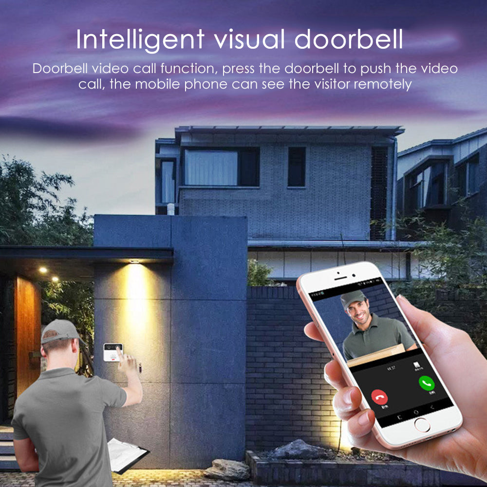 Smart WiFi Video Doorbell